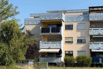 Wohnung zum Kaufen in Hockenheim 260.000,00 € 89 m²