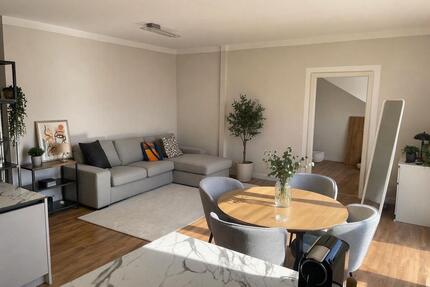 2,5-Zimmer-Wohnung mit großem Balkon – nahe Moerser Innenstadt