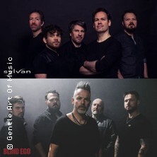 Sylvan - 20th Anniversary of Posthumous Silence