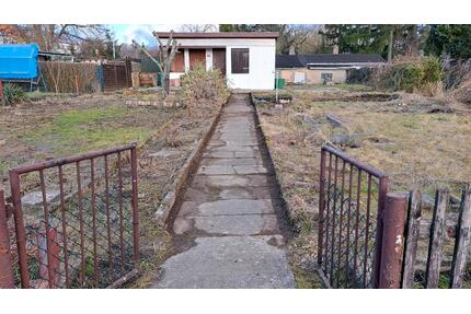 2 Schrebergärten in Aschersleben, Schmidtmannstrasse