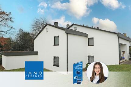 IMMOPARTNER - GROßZÜGIG WOHNEN AUF MEHREREN EBENEN IN EIBACH - Nürnberg