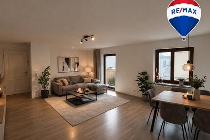 Sonniges Wohnen 2-Raum mit EBK und Balkon in Sudenburg - Magdeburg Leipziger Straße