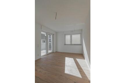 NEUBAU-ERSTBEZUG: ALTERS- BEHINDERTENGERCHTES WOHNEN MIT TOLLER AUSSTATTUNG, BALKON & STELLPLATZ MITTEN IN HOCHSPEYER - W12