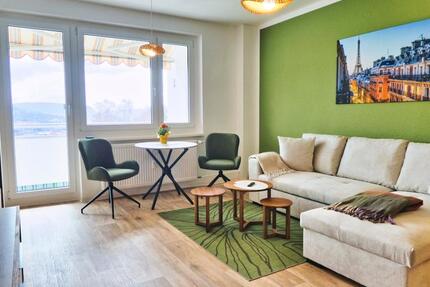 Frisch sanierte 2-ZKB in Jena-Nord – voll möbliert, all inclusive