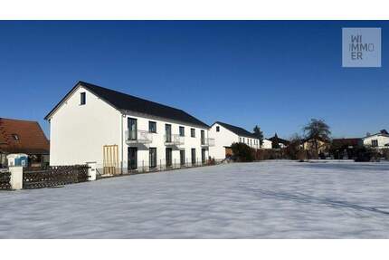 Erstbezug! Stilvolle Reihenhäuser in ruhiger Lage von Töging am Inn