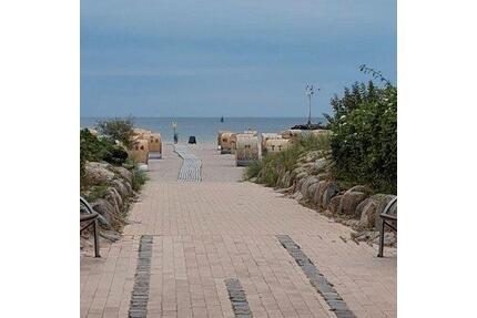 Fehmarn Südstrand Ferienwohnung zu mieten - 50m zum Strand - Porta Westfalica