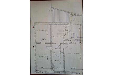 4 Raum Wohnung mit Balkon - 840,00&nbsp;EUR Kaltmiete, ca.&nbsp; 80,00&nbsp;m&sup2; in Grimma (PLZ: 04668)