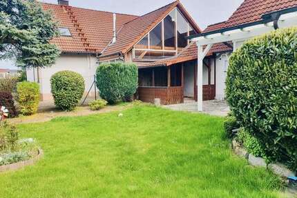 Haus zum Kaufen in Langenzenn 599.999,00 € 105 m²