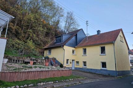 1-2 Familienhaus Mehrgenearationenhaus in Fischbach - Idar-Oberstein