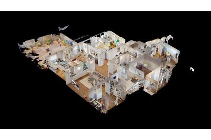 großzügige 200qm EG-Wohnung mit Sonnenterasse im Kraichtal