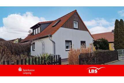 Haus zum Kaufen in Zwenkau 250.000,00 € 120.1 m²