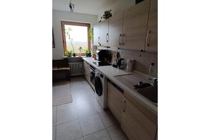 WG-Zimmer in Augsburg-Herrenbach