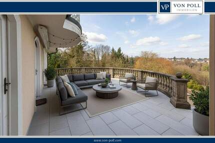 Wohnen de luxe Nähe Ahlenberg - 2.600,00&nbsp;EUR Kaltmiete, ca.&nbsp; 175,00&nbsp;m&sup2;&nbsp;Wohnfl&auml;che in Herdecke (PLZ: 58313)