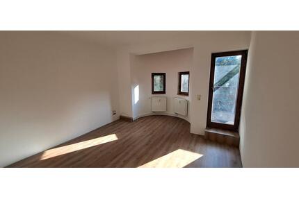 2 Raum Wohnung , Balkon, Grimma City, Stellplatz