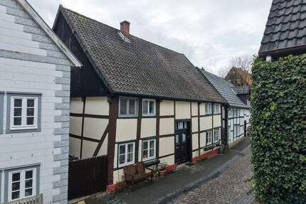Historisches Fachwerk trifft moderne Haustechnik - Ihr Stück Geschichte? - Rheda-Wiedenbrück