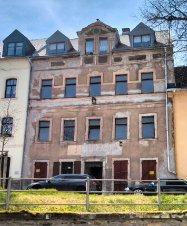 Sanierungsobjekt in Annaberg - großes Entwicklungspotential - Annaberg-Buchholz