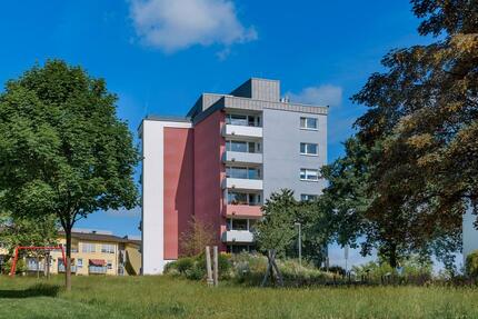 Klein aber fein mit Balkon am Hasenberg - Remscheid Gemarkung Bergisch Born
