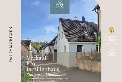 Haus zum Kaufen in Stuttgart 495.000,00 € 95 m²