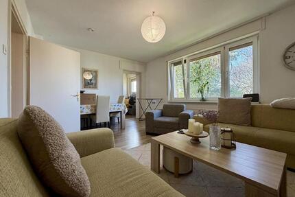 Helle 3-Zimmer-Wohnung mit Ostausrichtung in ruhiger Lage von Werl