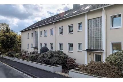 Kapitalanlage: 2-Zimmer-Wohnung in Bünde