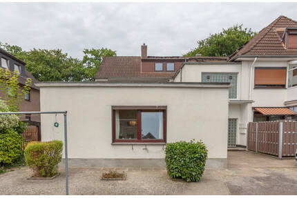 Erdgeschosswohnung in attraktiver Wohnlage von Delmenhorst-Deichhorst!