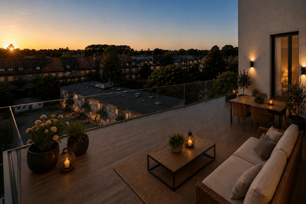 Wohnung zum Kaufen in Kiel 906.000,00 € 151 m²