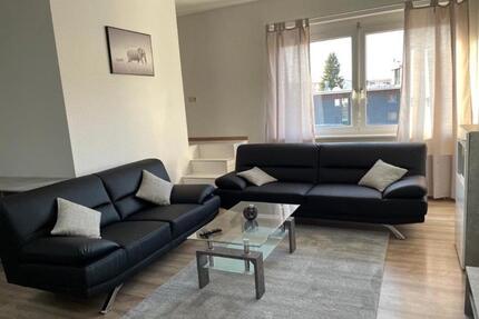 Möblierte 2 Zimmer Wohnung mit moderner Ausstattung zu Vermieten - Korb