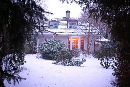Möbliertes Einfamilienhaus nahe Hamburg befristet zu vermieten - Schwarzenbek