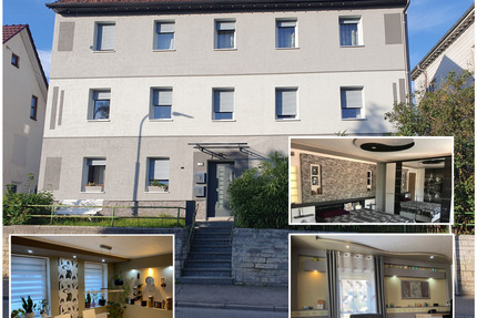 Mehrfamilienhaus mit Garten in Albstadt‑Pfeffingen–provisionsfrei