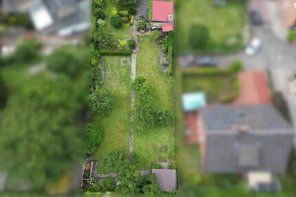 Provisionsfrei! Objekt Nr. G0203 Baulücke in zentraler Siedlugslage von Ibbenbüren zu verkaufen