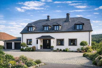 Wohnen mit Blick über das Moseltal - Igel