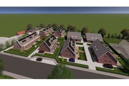 Haus zum Kaufen in Westerstede 395.000,00 € 107 m²