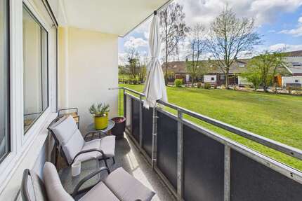 Wohnung zum Kaufen in Wunstorf 188.000,00 € 73.2 m²