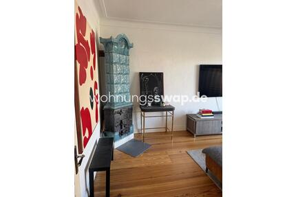 Wohnungsswap - 4 Zimmer, 95 m² - Gneisenaustraße, Eimsbüttel, Hamburg