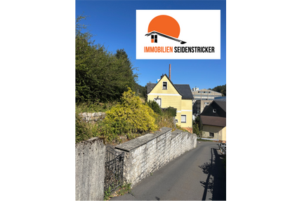 Haus zum Kaufen in Tettau 75.000,00 € 125 m²