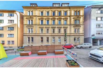 Wohnung zum Kaufen in Stuttgart 620.000,00 € 98 m²