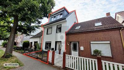 KERNSANIERT MIT 3 BÄDERN, FÜR MACHER - Bremen