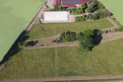 Wohnhaus (3 WE) mit OffenBoxen-StallPaddock Trail, Reitplatz, Werkstatthalle, Photovoltaik - SOFORT bezugsfertig - Hardheim Gerichtstetten