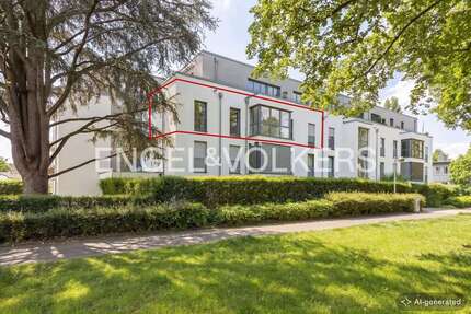 Wohnung zum Kaufen in Bonn 660.000,00 € 116 m²