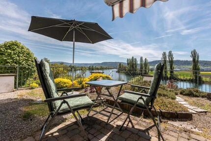 Fewo Rheinblick für 2 Personen - 55,00&nbsp;EUR Kaltmiete, in Waldshut-Tiengen (PLZ: 79761)