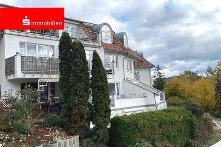 * Vermietete 2-Raum Wohnung mit Terrasse und Tiefgaragenstellplatz * - Neuengönna Porstendorf