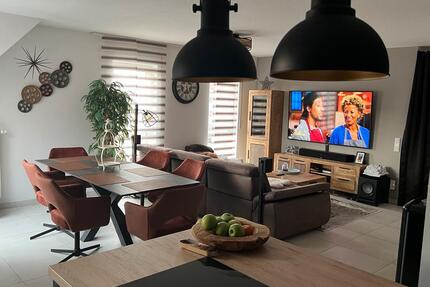 4,5-Zi. Maisonette + Balkon, 2 Bäder, Klima, TG | Zirndorf