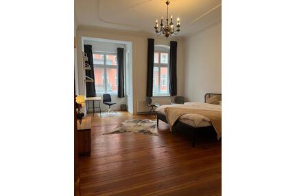 Perfekt geschnittene möblierte 3 Zimmer Wohnung - Berlin Friedrichshain-Kreuzberg