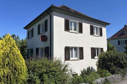 Haus zum Kaufen in Schwäbisch Hall 650.000,00 € 151.05 m²