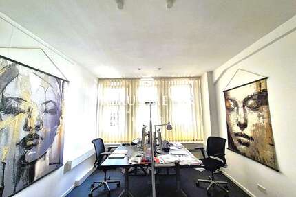 Büro in Hamburg 2.261,00 € 133 m²