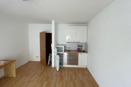 möbliertes 1 Zimmer Appartement - Würzburg Frauenland