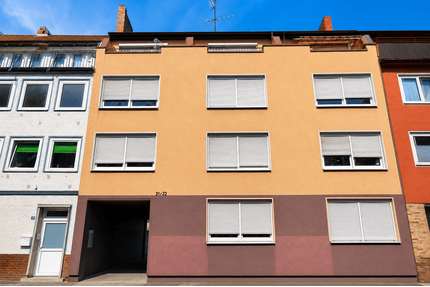 Wohnung zum Mieten in Hildesheim 270,00 € 27 m²