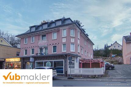 Großzügige Dachgeschoss-Wohnung zur Miete in Oberkotzau