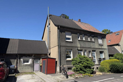 Einfamilienhaushälfte in Bergkamen