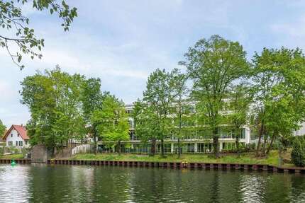 Wohnung zum Mieten in Erkner 1.086,00 € 72.39 m²